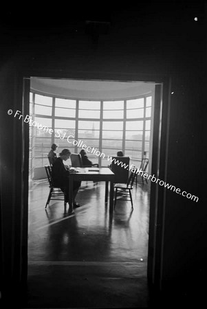 HOSPITAL  NURSES DINING ROOM